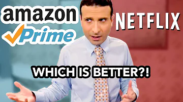 Does Netflix come with Amazon Prime?