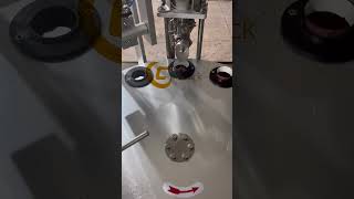 Rotary Ice Cream Cone Automatic Packaging Machine#PackingMachine #IceCreamCone #foodmachinery