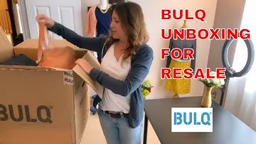 BULQ Case Unboxing to Sell on eBay, Amazon and More!