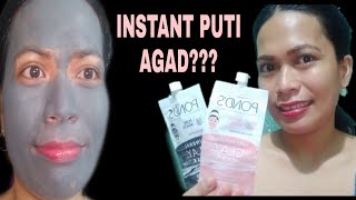 PONDS MINERAL CLAY MASK INSTANT WHITENING