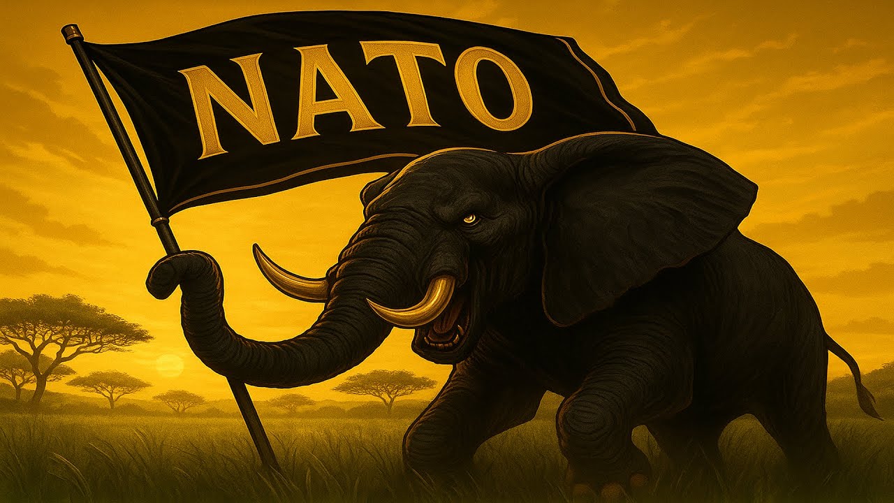 SL - GUERRA DE ELEFANTES - NATO VS SLWB - NATO WIN 🐘🔥