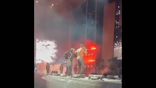 Kendrick Lamar brings out Kodak Black at Rolling Loud Miami