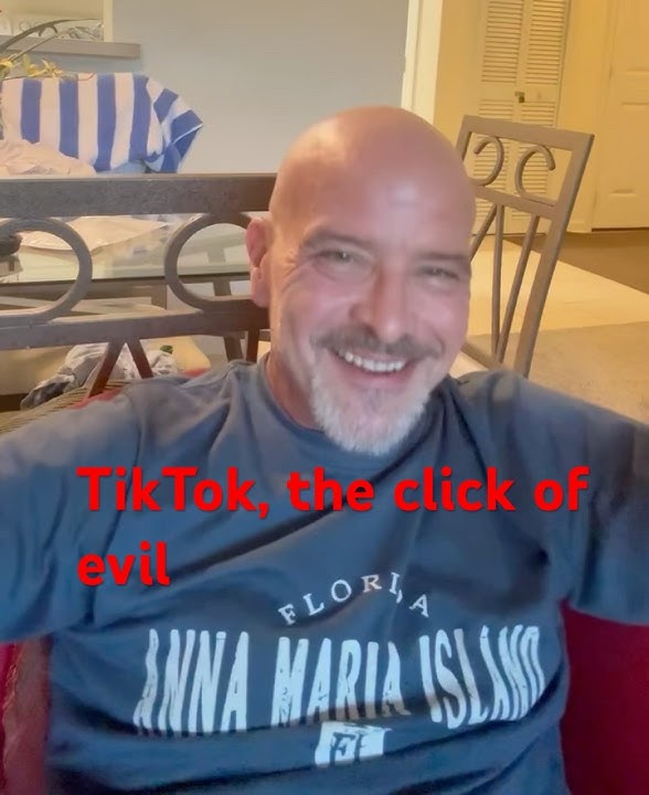 manufacturer feeding the TikTok machine, so I’m going to stop buying their products. #Jesus #God