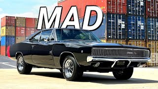 1968 Dodge Charger R/T Hemi  Everyone Was Afraid Of This Muscle Car