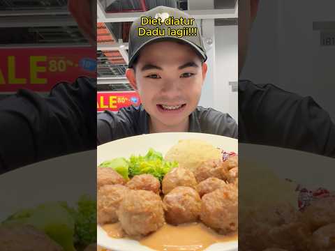 Makan diatur dadu, bakso hingga fish and chips