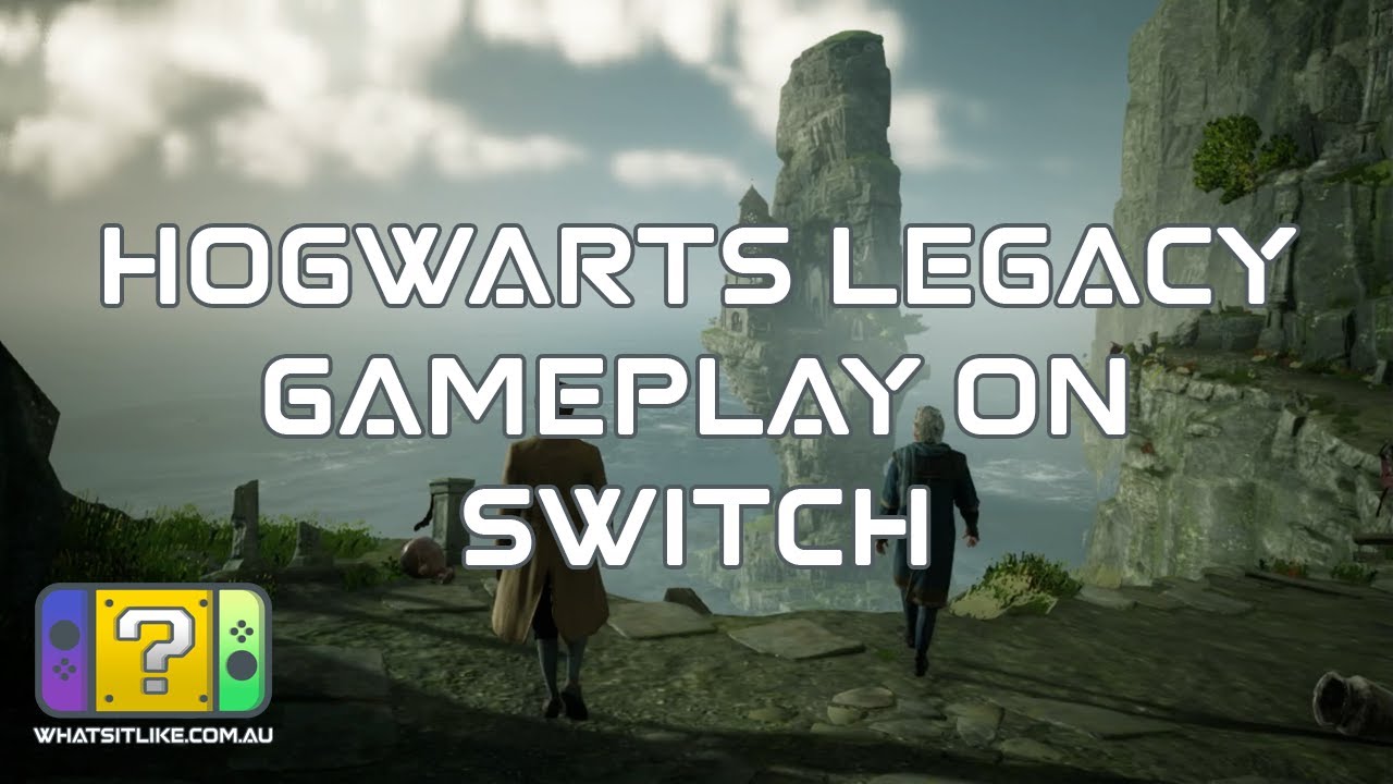 Hogwarts Legacy players say it'll be a miracle if Switch port