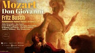 Mozart: Don Giovanni K. 527 (Century's recording: Fritz Busch 1936 / Remastered)