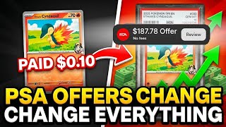 PSA Offers are EXPLOITABLE...