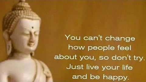 Lord Buddha Quotes worth reading in silence | Lord Buddha Teachings | Buddha Quotes Change Life