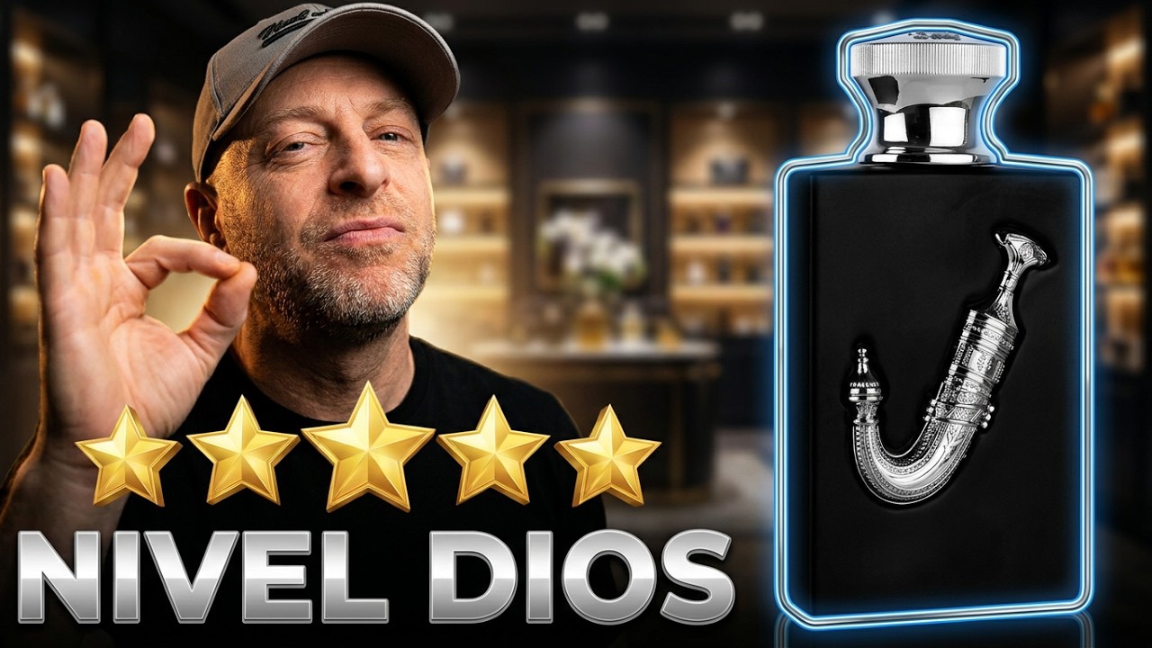 Reseña de TOTIS40PERFUMES sobre Lattafa Ishq Al Shuyukh Silver 100 ml