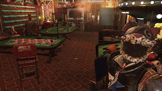 Fallout 76 - Casino Den Shelter Build (Vault Utility Room)