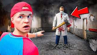 LÖSCHE SOFORT GTA 5 wenn du den BÖSEN ARZT siehst! screenshot 5