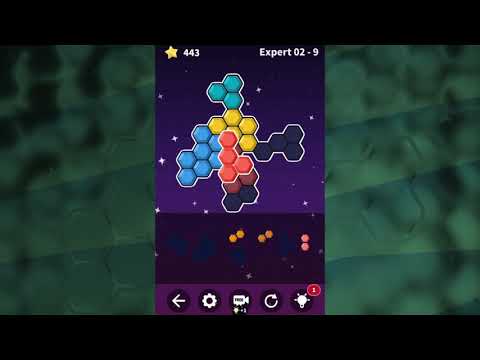 Block Hexa Puzzle