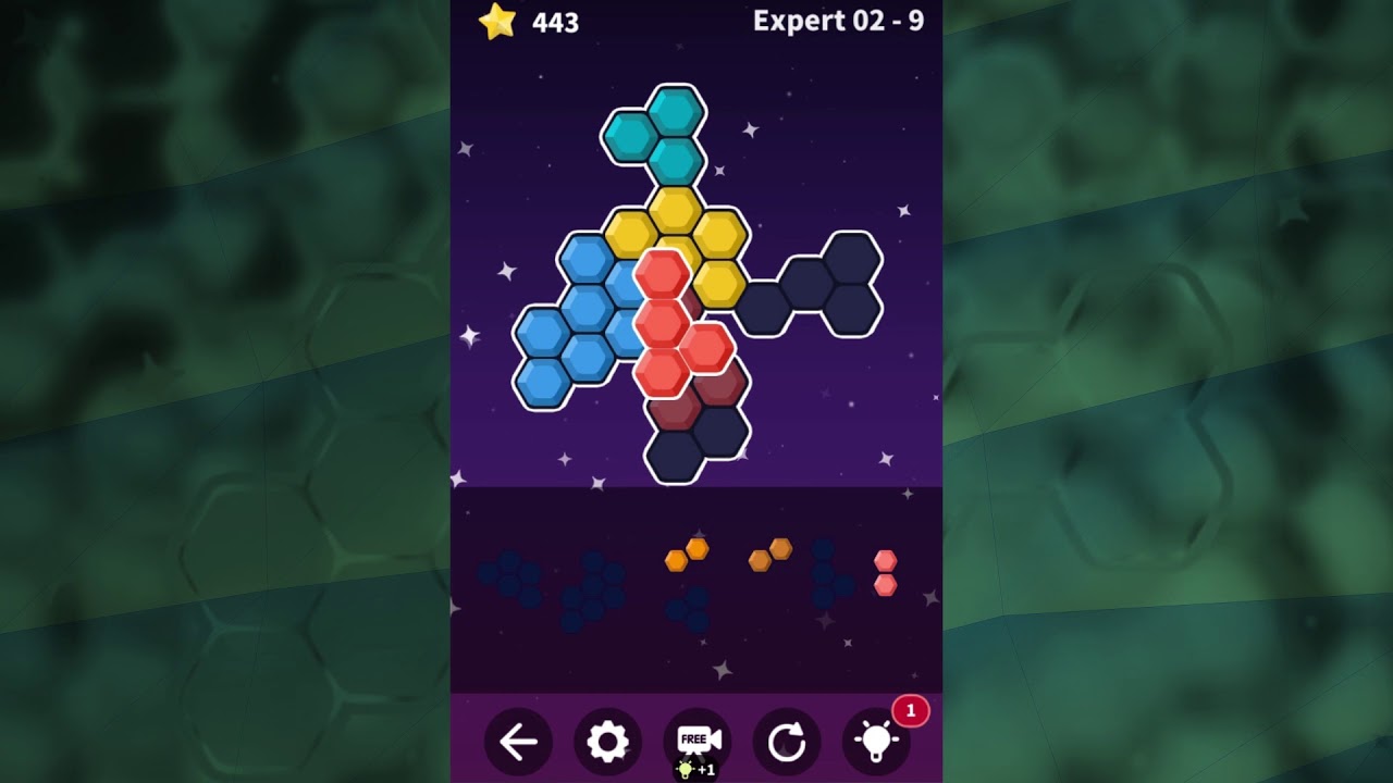 Block Hexa Puzzle
