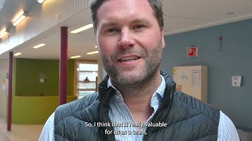 Aker BP Asset Finance Managers visit