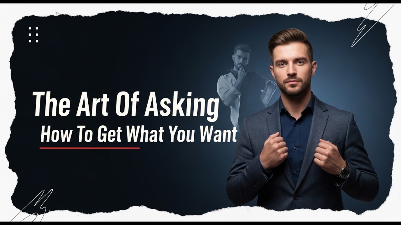 They Never Taught You This Way to Ask — Get Exactly What You Want