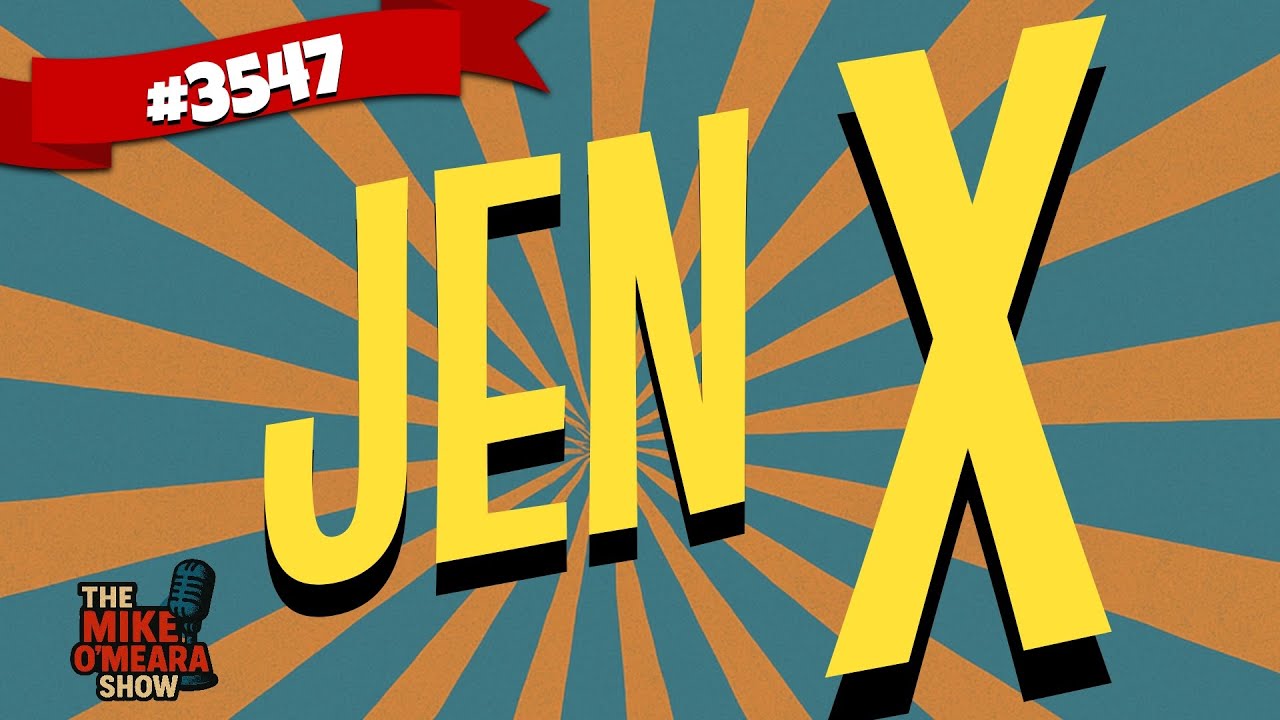 Ep 3547: Jen X