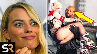 Strict Rules Margot Robbie Has To Follow To Play Harley Quinn