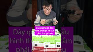 Cục chuyển quang KIWI KA03