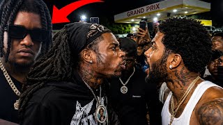 Skippa Rush Back Malie Don After Dlss Song, Vybz Kartel Debate Explained