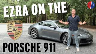 Porsche 911 Carrera T Review: The Purist's Dream Daily Driver