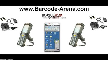 How to Generate and Import .csv file with Mobile Barcode Scanner | www.Barcode-Arena.com