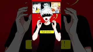 High Quality Animes ❔