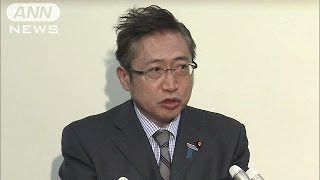 みんなの党代表辞任　渡辺喜美氏会見ノーカット1(14/04/07)