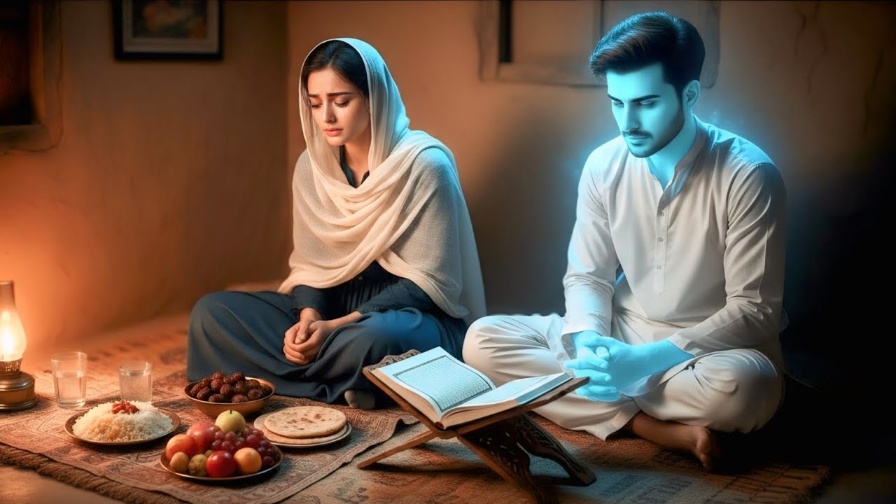 Ramzan Mein Jinn Ne Masoom Ladki Ki Madad Ki | Jinn Story | Moral Islamic Story 