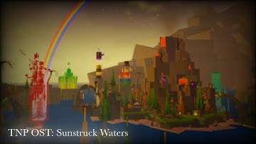 The NEAT Project OST: Sunstruck Waters