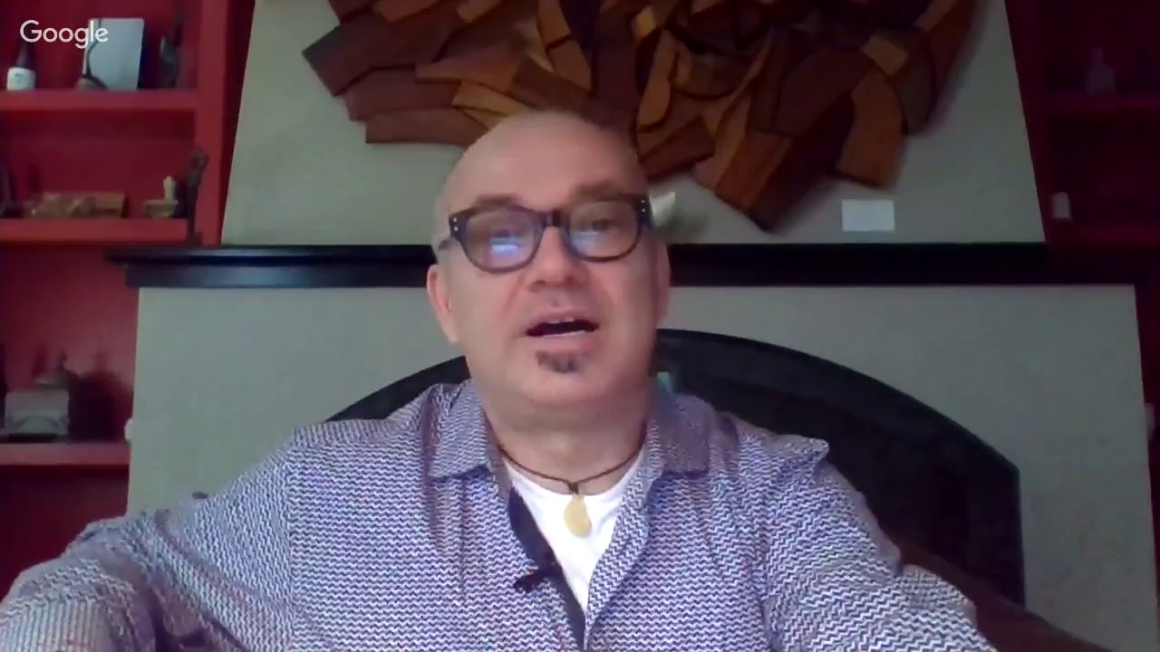 Coffee with Mr. IoT - Lets Geek out on IoT Architecture