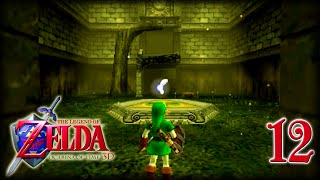 Zelda Ocarina of Time 3D - Cap.12 El camino hacia el Templo del Bosque