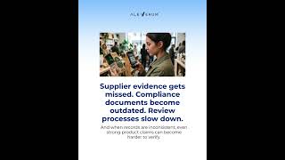 The Hidden Problem with Disconnected Product, Supplier, and Compliance Records