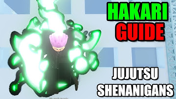 New Hakari, Guide and Overview (Jujutsu Shenanigans)
