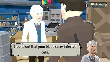 The Walking Zombie 2 | Gameplay Walkthrough Part 69 - Zombie Cure Test - Lomelvo