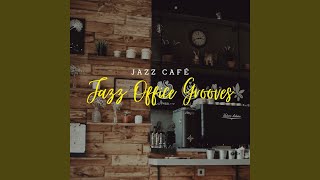 Laid-Back Jazz Workspace