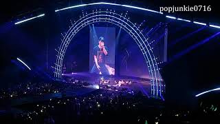 180703 GOT7 2018 World Tour 'Eyes on You' in Toronto - You Are & Never Ever