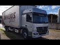 NOVO INTEGRANTE DA FROTA VINHEDOS TRANSPORTES ATEGO 2426 (EP13/19)