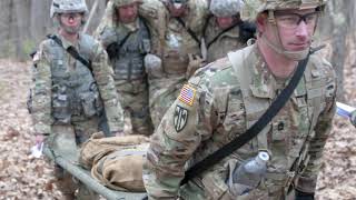 U.S. Army Reserve Drill Sergeants train for the future (2019) 🇺🇸