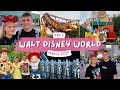 Walt disney world  day 2  hollywood studios roundup rodeo bbq  fantasmic  march 2024