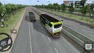 🚌 BUSSID New Double Decker Bus Drive | Realistic Gameplay 2026
