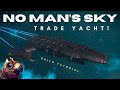 NMS - Gek Mini Yacht - The 'IRIS' - Overseer's Shuttle [Build Tutorial]