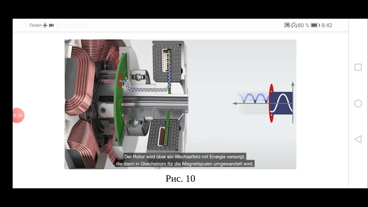 БТГ - схема ЗУ. Такого Вы еще не слышали - YouTube
