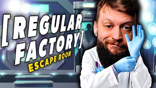 They Call me Dr. Puzzle - Regular Factory Escape pt2