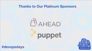 devopsdays Minneapolis Livestream
