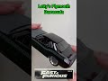 Fast & Furious Letty's Plymouth Barracuda #short #fast&furious