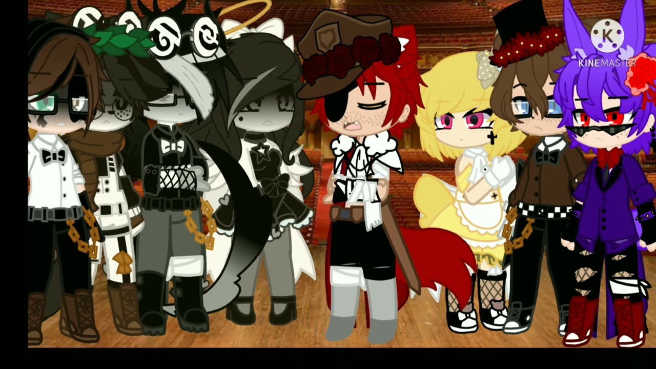 Part2! Singing battle! Batim VS Fnaf (Hope you enjoy!) (Check the pin comment!)