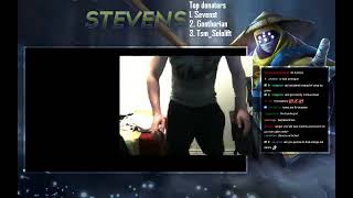Stevensjax Dance Moves