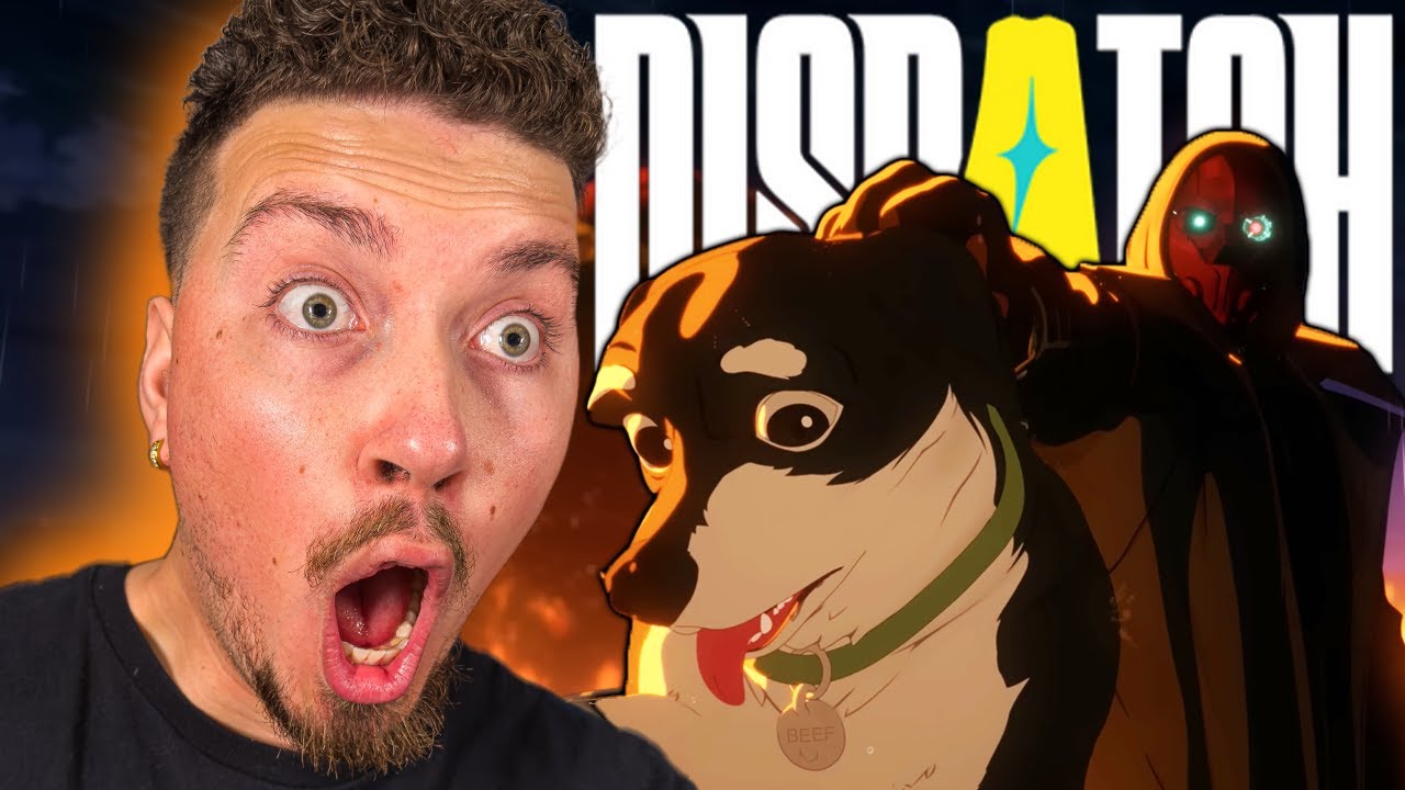 THIS ENDING WAS INSANE | Dispatch (Episodes 7-8)