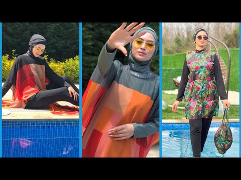 ملابس بحر مايوهات شرعيه